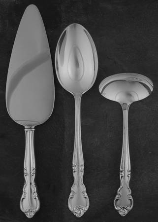 American Classic (Sterling, 1944) 3 Piece Completer Set