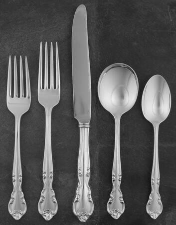 American Classic (Sterling, 1944) 40 Piece Estate Set