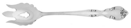 American Classic (Sterling, 1944) Vegetable Serving Fork Solid  HC