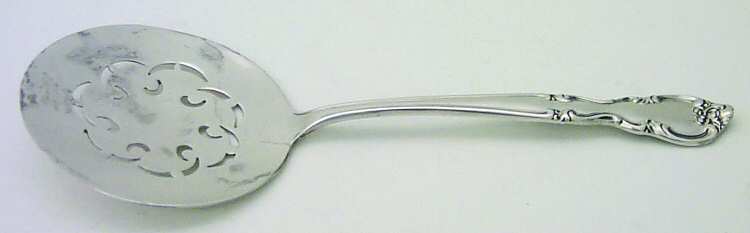 American Classic (Sterling, 1944) Tomato Server, Solid Piece