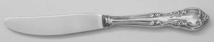 American Classic (Sterling, 1944) Modern Hollow Butter Spreader (Stainless)