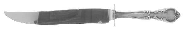 American Classic (Sterling, 1944) Small Steak Carving Knife with Stainless Blade