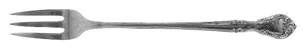 American Classic (Sterling, 1944) Cocktail/Seafood Fork