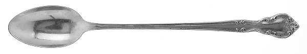 American Classic (Sterling, 1944) Iced Tea Spoon