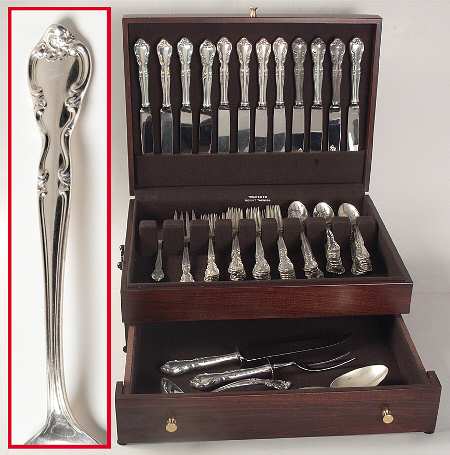 American Classic (Sterling, 1944) 78 Piece Set