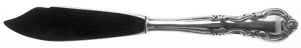 American Classic (Sterling, 1944) Hollow Handle Master Butter Knife