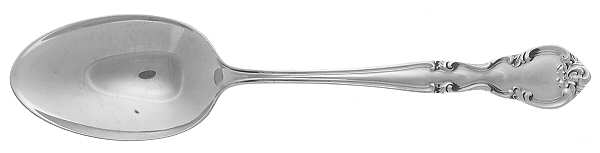 American Classic (Sterling, 1944) Dessert/Oval Soup Spoon