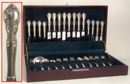 American Classic (Sterling, 1944) 48 Piece Set
