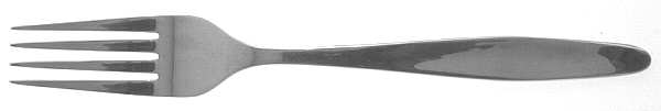 Chandelle (Stainless) Fork
