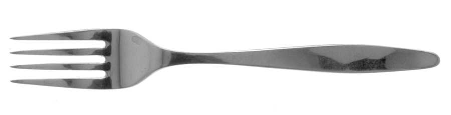 Chandelle (Stainless) Individual Salad Fork