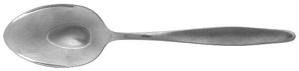 Chandelle (Stainless) Place/Oval Soup Spoon