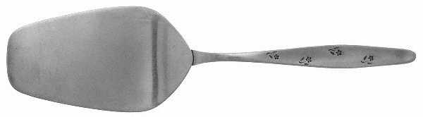 Floret (Stainless) All Stainless Pie Server