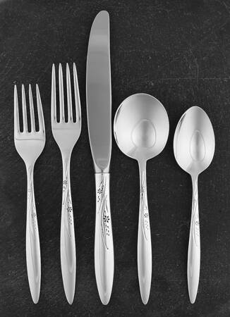 Helene (Sterling, 1955) 40 Piece Estate Set