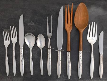 Helene (Sterling, 1955) 47 Piece Set