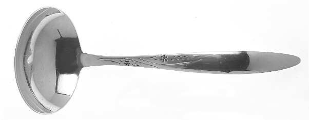 Helene (Sterling, 1955) Solid Gravy Ladle