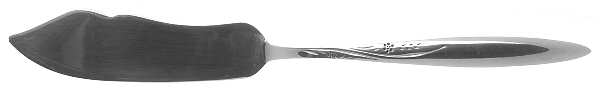 Helene (Sterling, 1955) Flat Handle Master Butter Knife