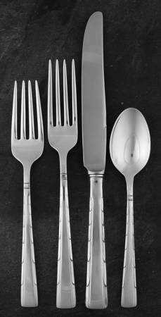 Horizon (Sterling, 1944) 4 Piece Place Size Setting