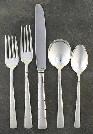 Horizon (Sterling, 1944) 5 Piece Place Size Setting