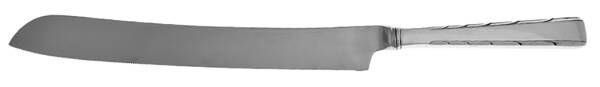 Horizon (Sterling, 1944) Wedding Cake Knife with Stainless Blade HC