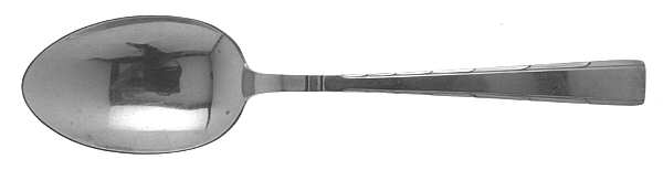 Horizon (Sterling, 1944) Dessert/Oval Soup Spoon