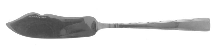 Horizon (Sterling, 1944) Flat Handle Master Butter Knife