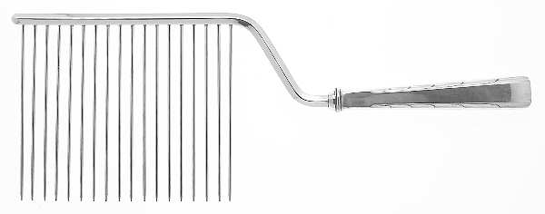 Horizon (Sterling, 1944) Cake Breaker with Silverplate Prongs