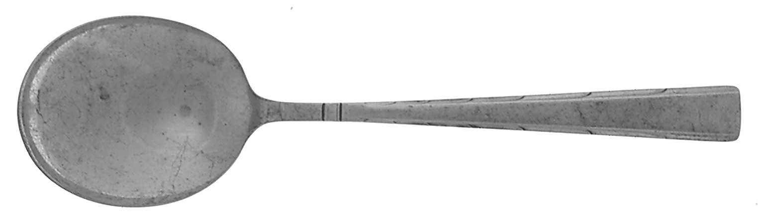 Horizon (Sterling, 1944) Round Bowl Soup Spoon (Cream Soup)