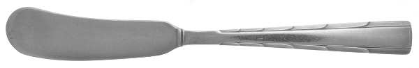 Horizon (Sterling, 1944) Flat Handle Butter Spreader