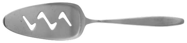 Rhineland (Stainless) Pierced All Stainless Pie Server