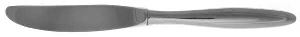 Rhineland (Stainless) Modern Hollow Butter Spreader (Stainless)