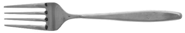 Rhineland (Stainless) Individual Salad Fork
