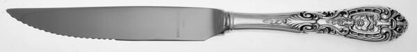 Southern Grandeur Steak Knife Individual Hollow, Serrate HC
