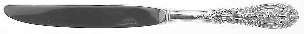 Southern Grandeur Modern Hollow Knife