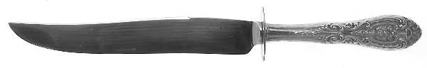 Southern Grandeur Small Steak Carving Knife with Stainless Blade