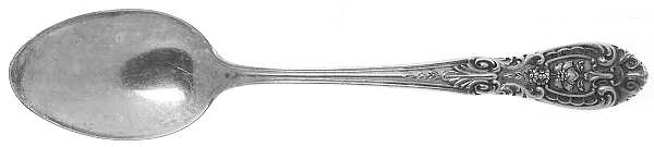 Southern Grandeur Teaspoon by Easterling