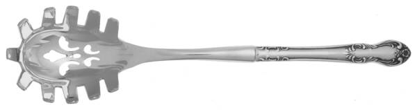Valhalla (Stainless) Pasta Server with Stainless Bowl HC