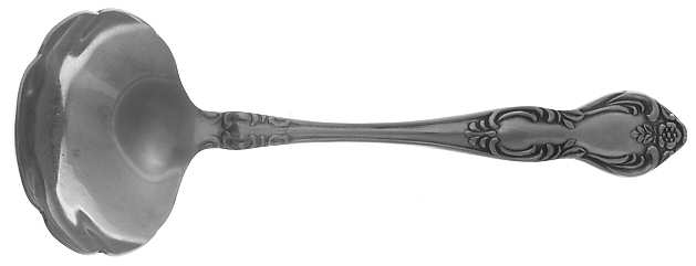 Valhalla (Stainless) Solid Gravy Ladle