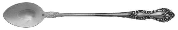 Valhalla (Stainless) Iced Tea Spoon