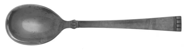 Danish Crown (Stainless) Sugar Spoon