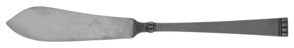 Danish Crown (Stainless) Flat Handle Master Butter Knife