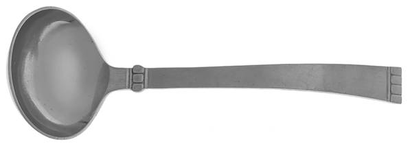 Danish Crown (Stainless) Solid Gravy Ladle