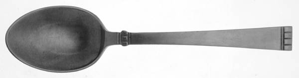 Danish Crown (Stainless) Tablespoon (Serving Spoon)