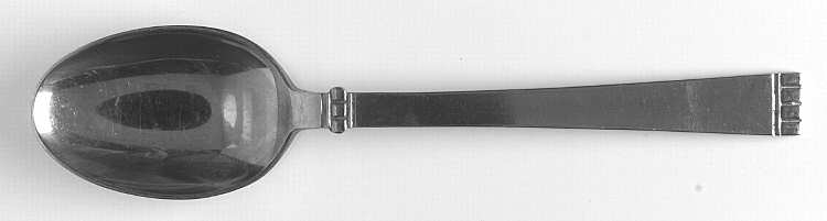 Danish Crown (Stainless) Place/Oval Soup Spoon