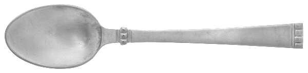 Danish Crown (Stainless) Teaspoon