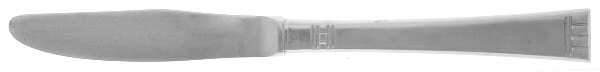 Danish Crown (Stainless) Modern Hollow Knife