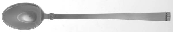Danish Crown (Stainless) Iced Tea Spoon