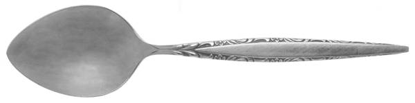 EST1 (STAINLESS) Place/Oval Soup Spoon
