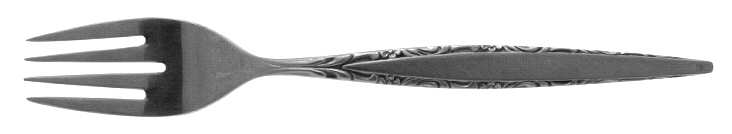 EST1 (STAINLESS) Individual Salad Fork