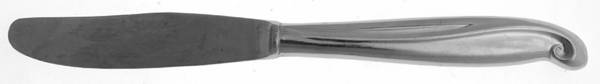 Princess Jan (Stainless) Modern Hollow Knife