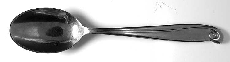 Princess Jan (Stainless) Place/Oval Soup Spoon